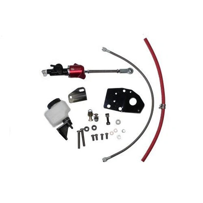McLeod Hydraulic Conversion Kit 1964-1970 Mustang Firewall Kit