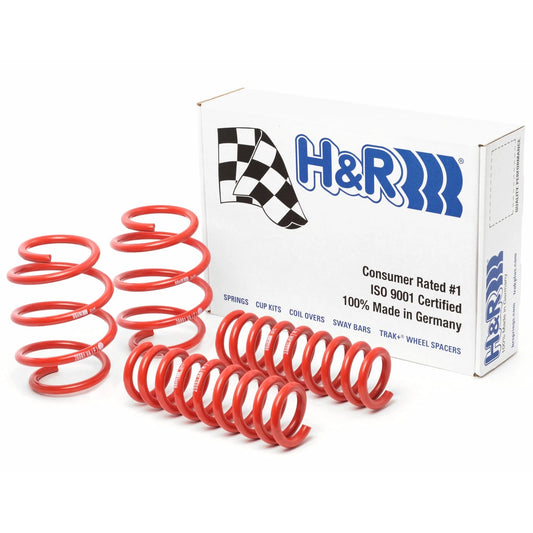 H&R Sport Spring Kit | BMW M235i/M240i F22/F23 (14+) (28891-2)