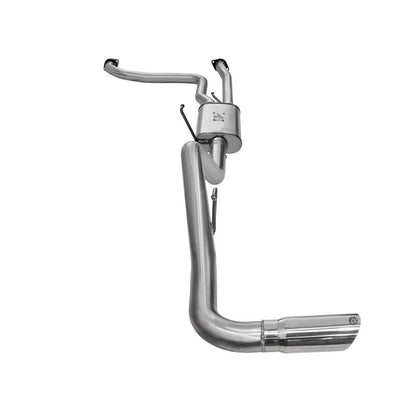 aFe 2.5-3in SS Cat-Back Exhaust Nissan Frontier V6 (05-09) | (49-46101-1)