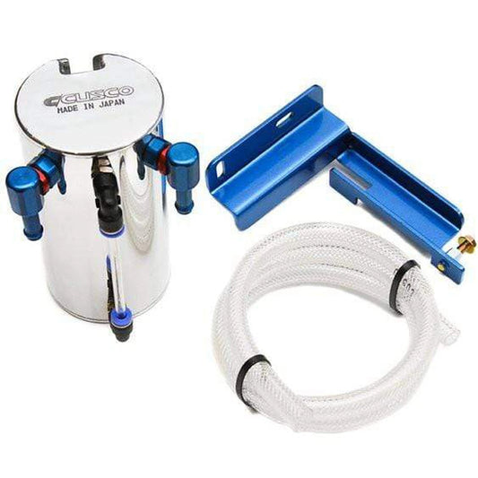 Cusco Street Oil Catch Tank Kit | 2002-2005 Subaru WRX (672 009 AN)