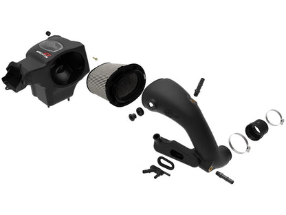 aFe Momentum HD CAI w/ Pro Dry S | Ford Bronco 2021+ (50-70082D)