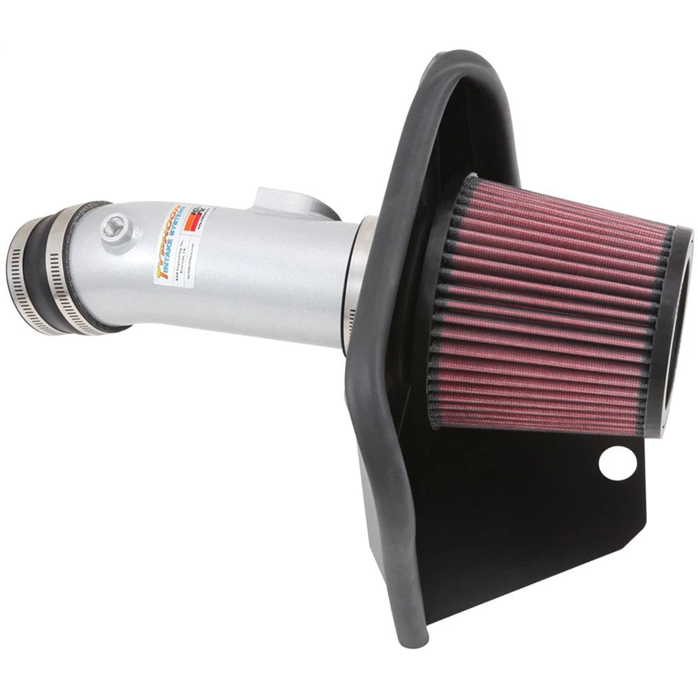 K&N 69 Series Typhoon Performance Intake Kit | Mazda 3 / 6 2.5L (14) (69-6032TS)