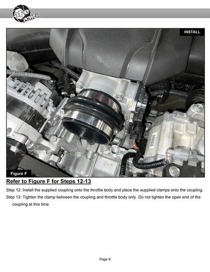 aFe Takeda Momentum Pro 5R Cold Air Intake | Subaru BRZ/Toyota GR86 (22-23) (56-70056R)