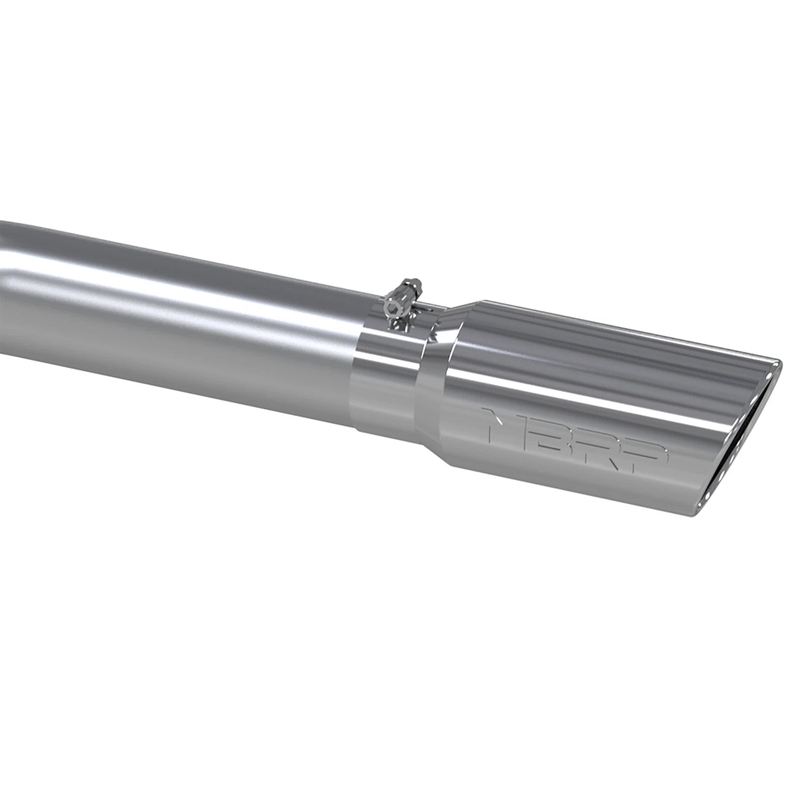 MBRP 4in. Cat-Back Single Side Exit Exhaust | Dodge 2500/3500 Cummins 600/610 (04.5-07) (S6108409)