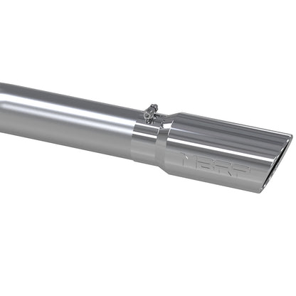MBRP 4in. Cat-Back Single Side Exit Exhaust | Dodge 2500/3500 Cummins 600/610 (04.5-07) (S6108409)