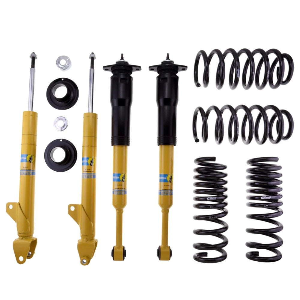 Bilstein B12 (Pro-Kit) Suspension Kit for 2006-2007 Dodge Charger