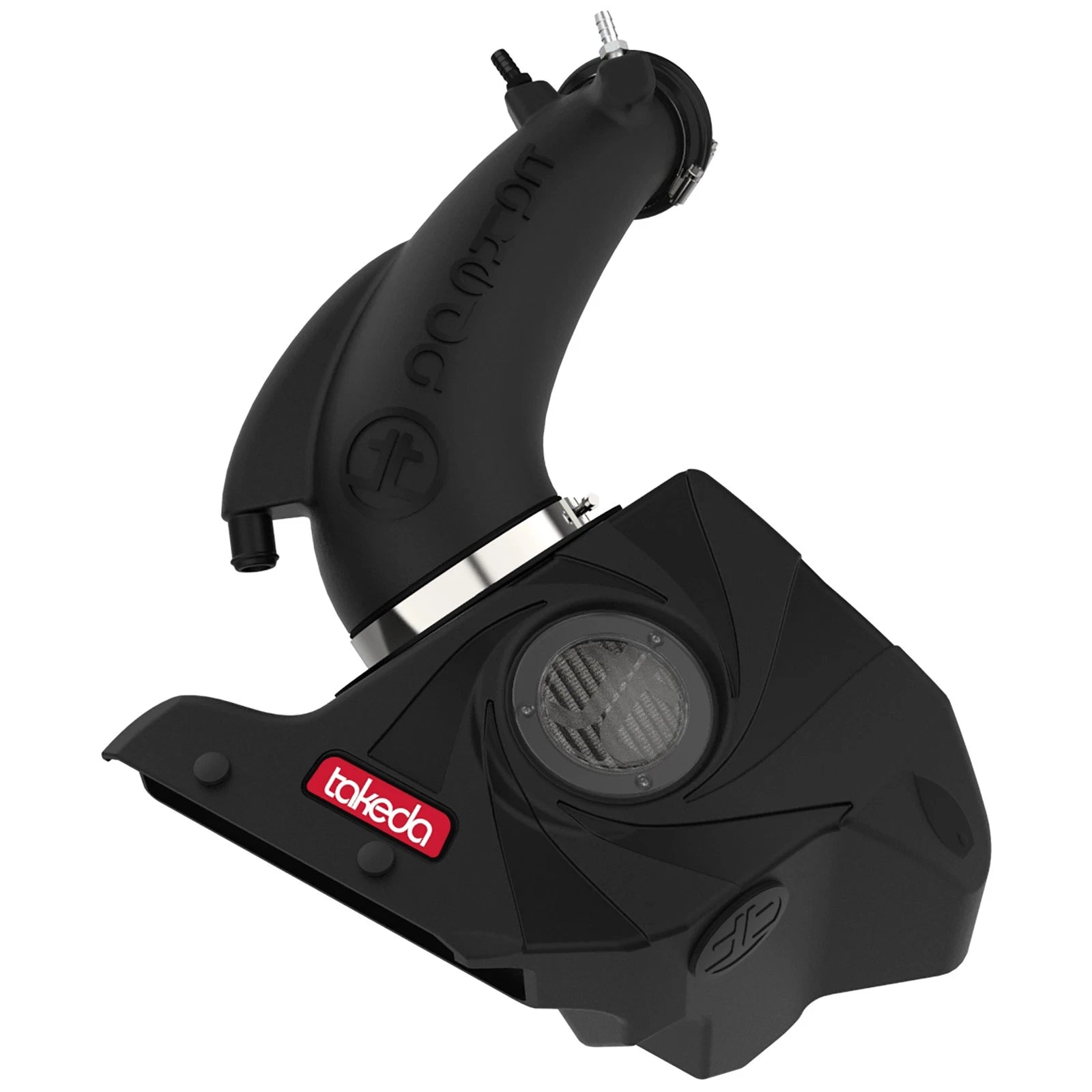 aFe 22-23 Hyundai Kona N 2.0L(t) Takeda Momentum Cold Air Intake w/ Pro DRY S Filter (56-70058D)