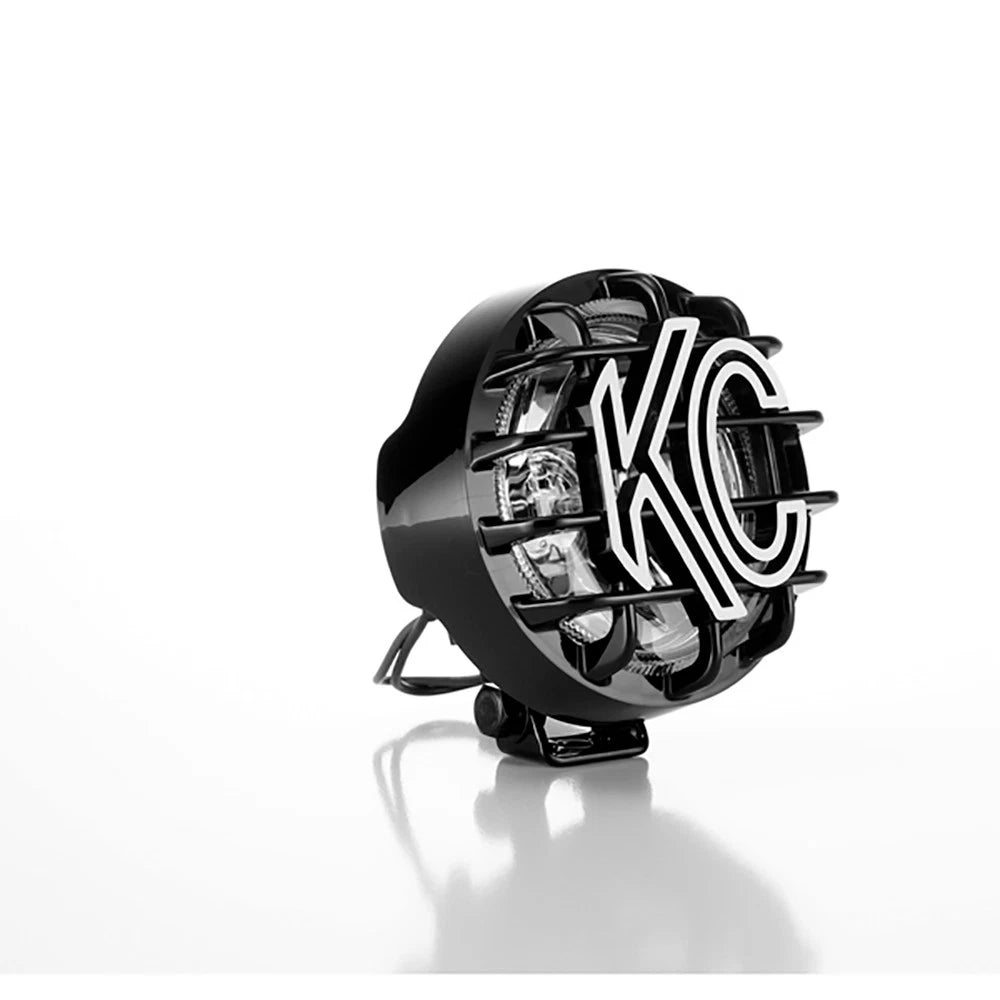KC HiLites KC Hilites Rally 400 Halogen - 4in / 55w Spread / Each (KC1490)