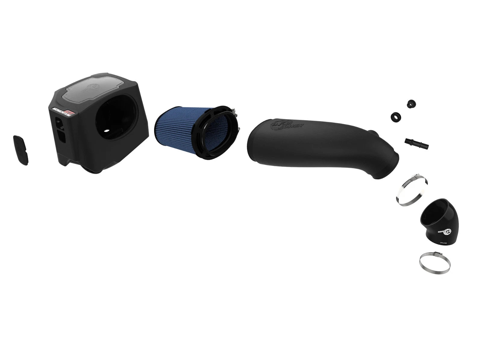 aFe POWER Momentum GT Pro 5R Intake System | Jeep Wagoneer V8-5.7L (22-23) (50-70106R)
