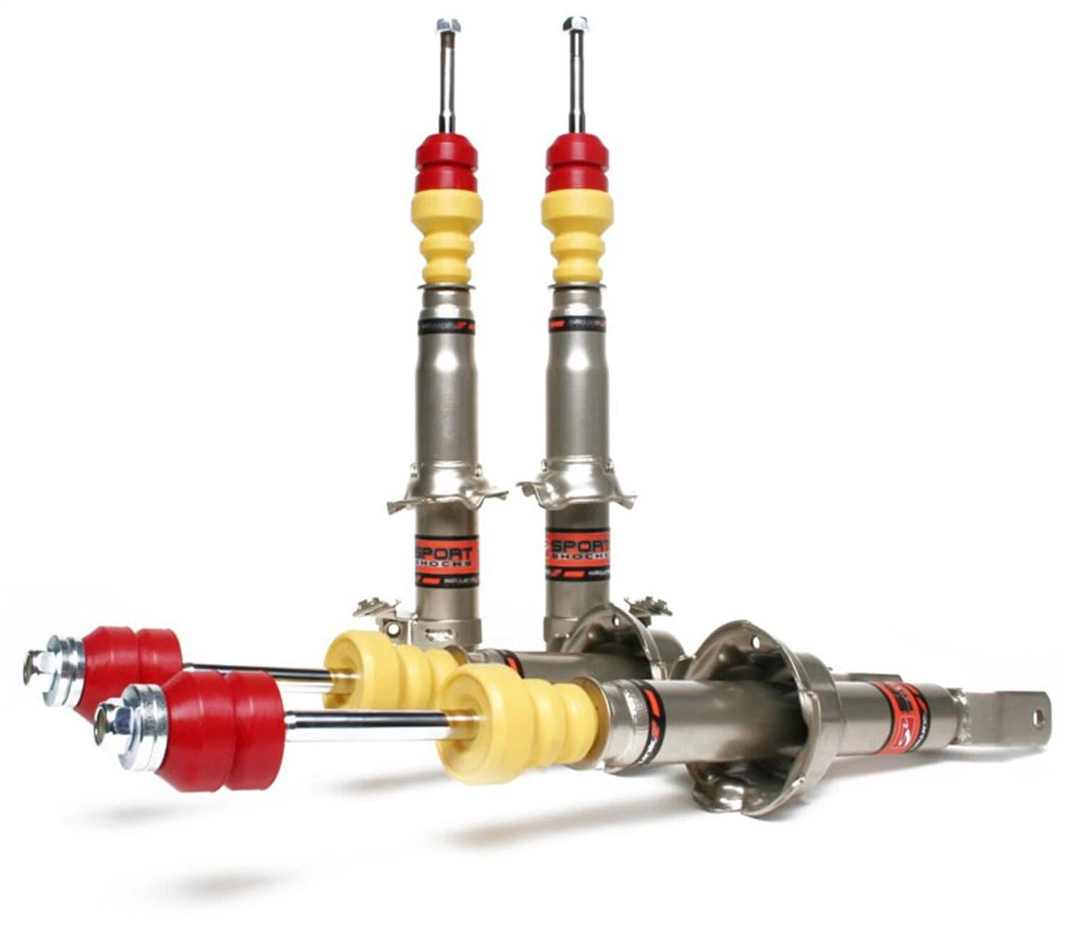 Skunk2 Racing Sport Shock Absorber Kit | Honda Civic (06-09) / Acura (06-09) (541-05-1250)