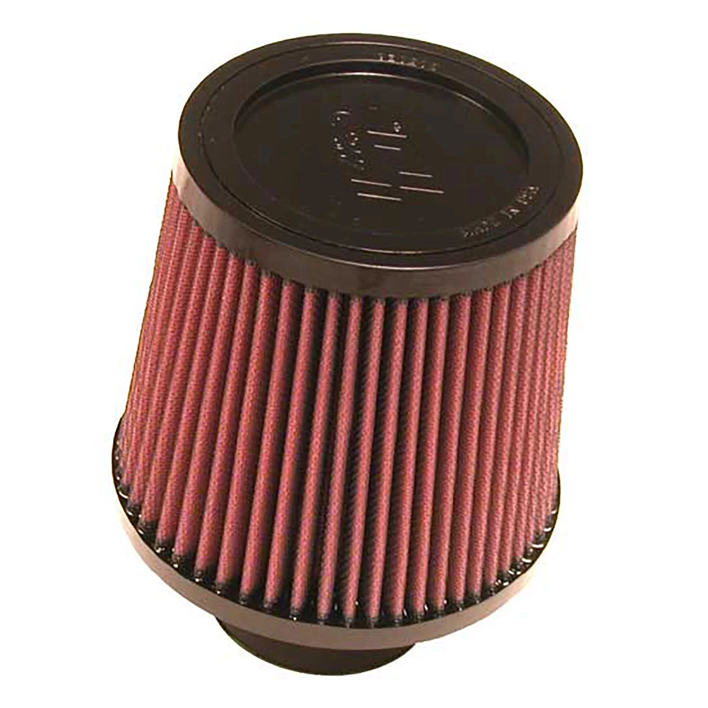 K&N RU-4960 Universal Round Tapered Performance Washable Air Filter for Intake