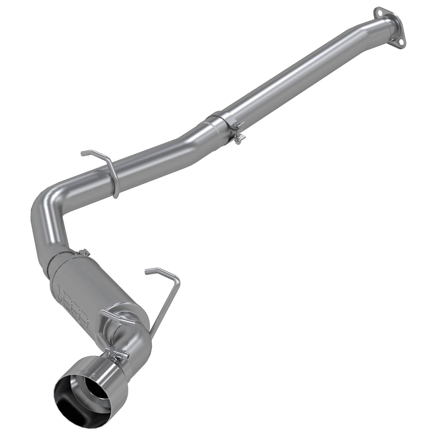 MBRP 3in SS Cat-Back | Toyota GR86/BRZ/FR-S (13-24) (S48063CF)