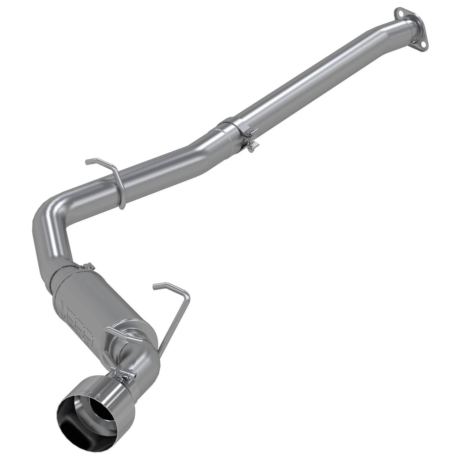 MBRP 3in SS Cat-Back | Toyota GR86/BRZ/FR-S (13-24) (S48063CF)