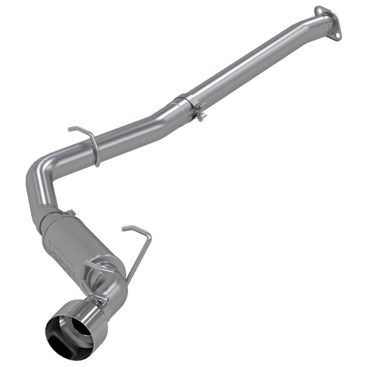 MBRP 3in SS Cat-Back | Toyota GR86/BRZ/FR-S (13-24) (S48063CF)