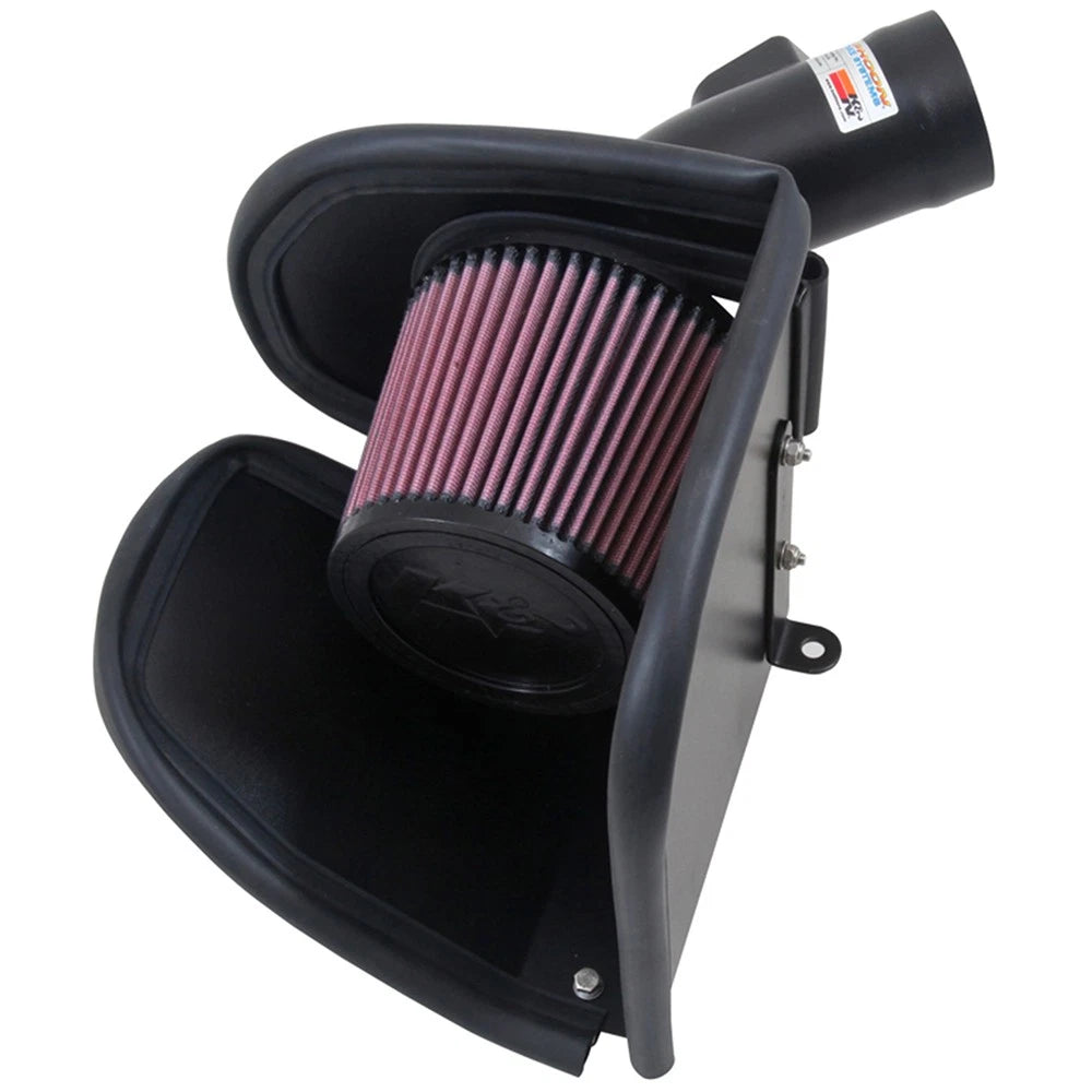 K&N Typhoon Performance Intake Kit | Mini Cooper (14-15) 1.5L (69-2026TTK)