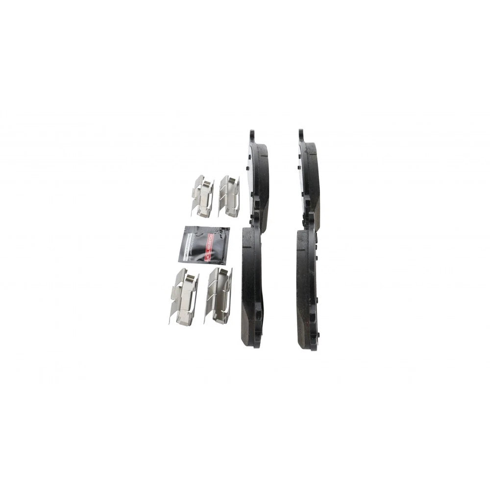 PowerStop Brake Pad Set | 2006–2008 Dodge Ram 1500 (Z36-965)