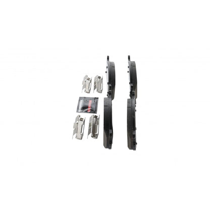 PowerStop Brake Pad Set | 2006–2008 Dodge Ram 1500 (Z36-965)
