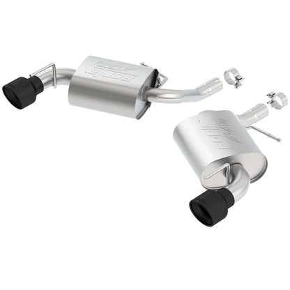 Borla Axle-Back Exhaust System - ATAK | Multiple Fitments (11929)