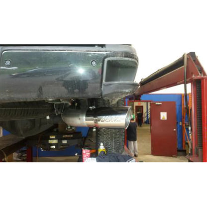 MBRP 5in Filter Back Single Side Exit T409 Exhaust System | Chevy/GMC 2500/3500 (11-18) (S60360409)