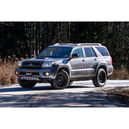 MBRP 3in 2.5in Cat-Back High-Clearance Single Rear Exit Exhaust | Toyota 4Runner (04-21) (S5343AL)