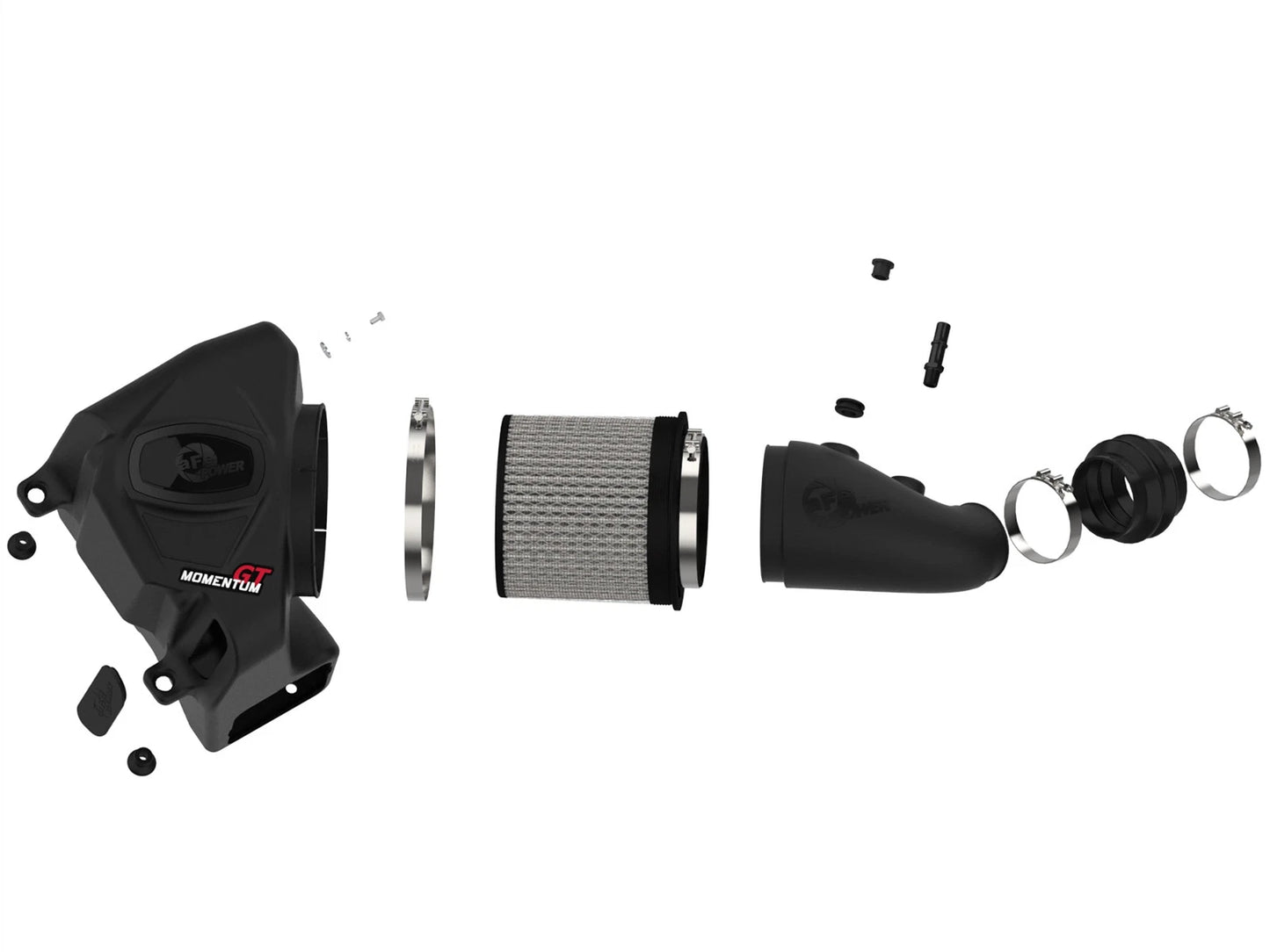 aFe Momentum GT Pro Dry S Cold Air Intake | 2010 Dodge Ram 2500/3500 (51-72104)