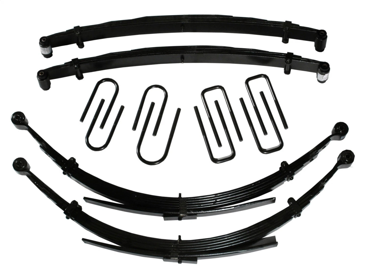 Skyjacker C225AKS-N 2.5" Lift Kit w/Nitro 52" Springs for 69-72 Chevy/GMC