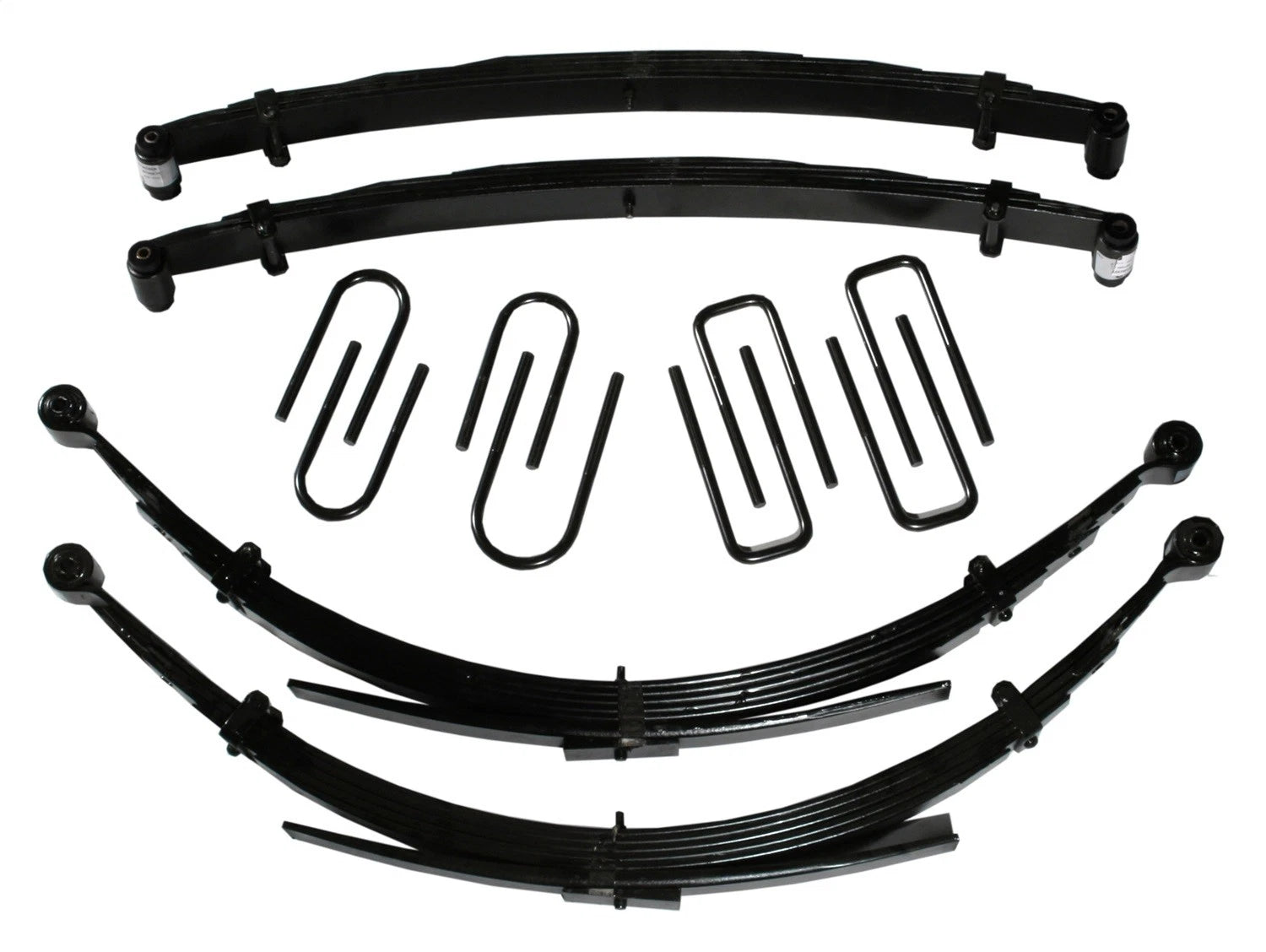 Skyjacker C225AKS-N 2.5" Lift Kit w/Nitro 52" Springs for 69-72 Chevy/GMC