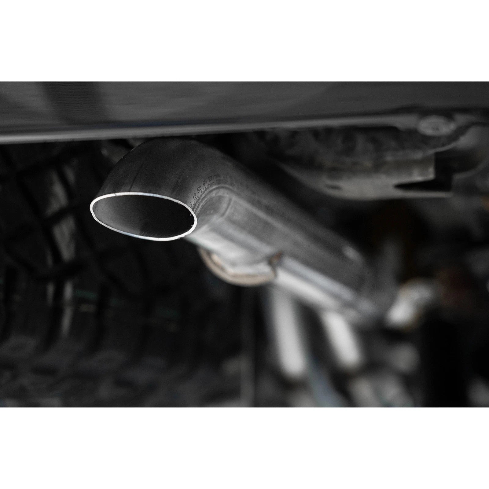 MBRP 2.5in Turn Down 3in Cat Back | Chevrolet Silverado/Sierra ZR2/AT4X 6.2L (22-23) (S5006304)