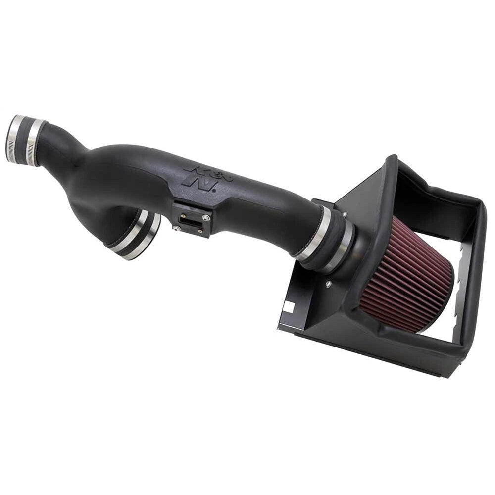 K&N Engineering Performance Intake Kit | Ford F-150 (11-14) (57-2583)