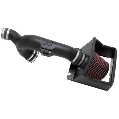 K&N Engineering Performance Intake Kit | Ford F-150 (11-14) (57-2583)