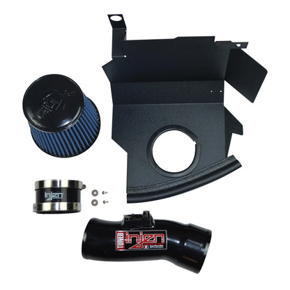 Injen 18-20 Honda Accord 2.0L Turbo Short Ram Cold Air Intake | Honda Accord (13-20) / Civic VIII (06-11) / Acura TLX / Civic X (16-22) (SP1687BLK)