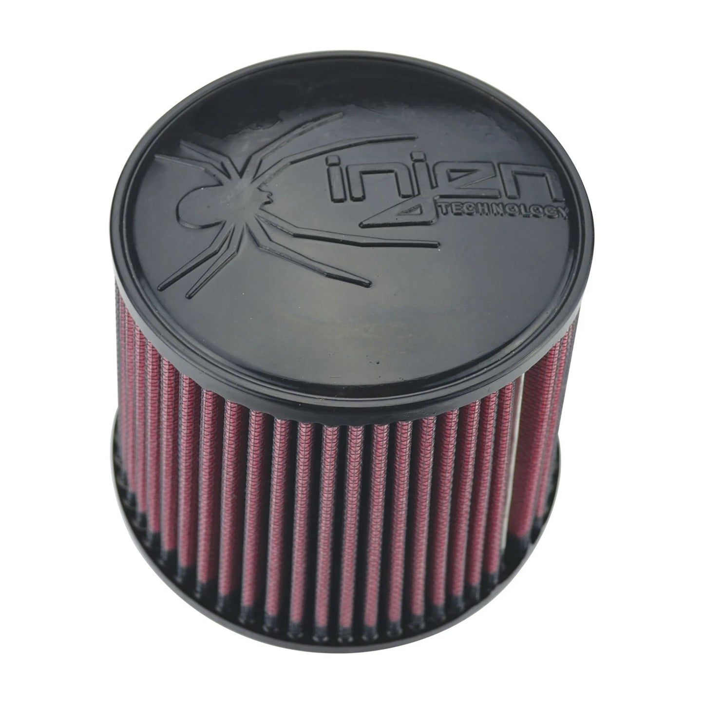 Injen 8-Layer 2.75in Black Oiled Cotton Gauze Air Filter | Universal (X-1013-BR)