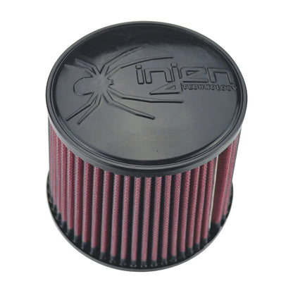 Injen 8-Layer 2.75in Black Oiled Cotton Gauze Air Filter | Universal (X-1013-BR)