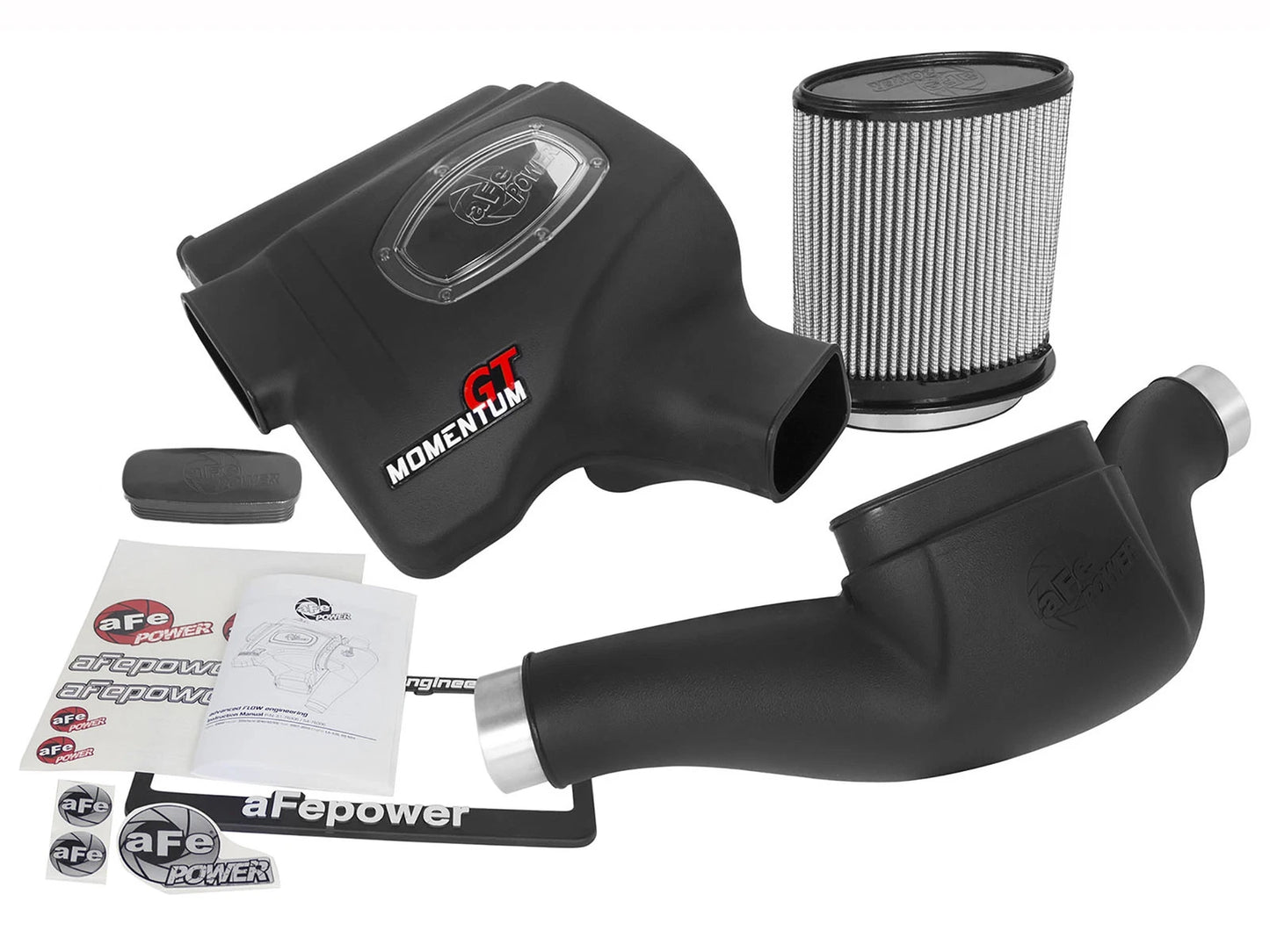 aFe Momentum Pro DRY S Intake System | BMW 335i/is/xi E90/E92/E93 (07-10) (51-76306)