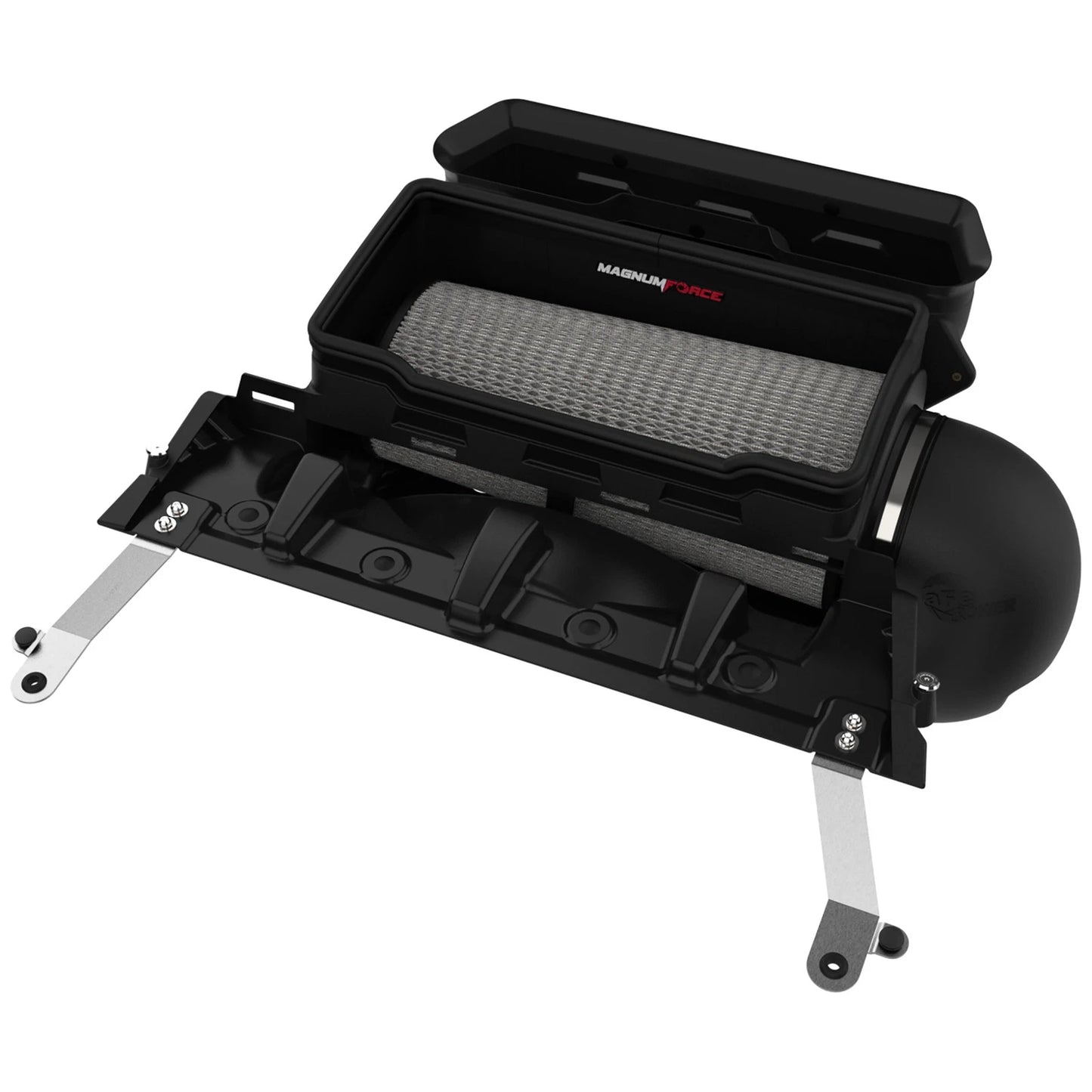 aFe 21-23 RAM 1500 TRX V8-6.2L SC Magnum FORCE Stage2 Cold Air Intake w/ Pro DRY S (54-13072D)