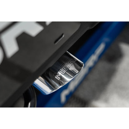 MBRP 3" Armor Pro D&S Dual Rear Exit Catback | Ford Bronco (21-22) (S5241304)