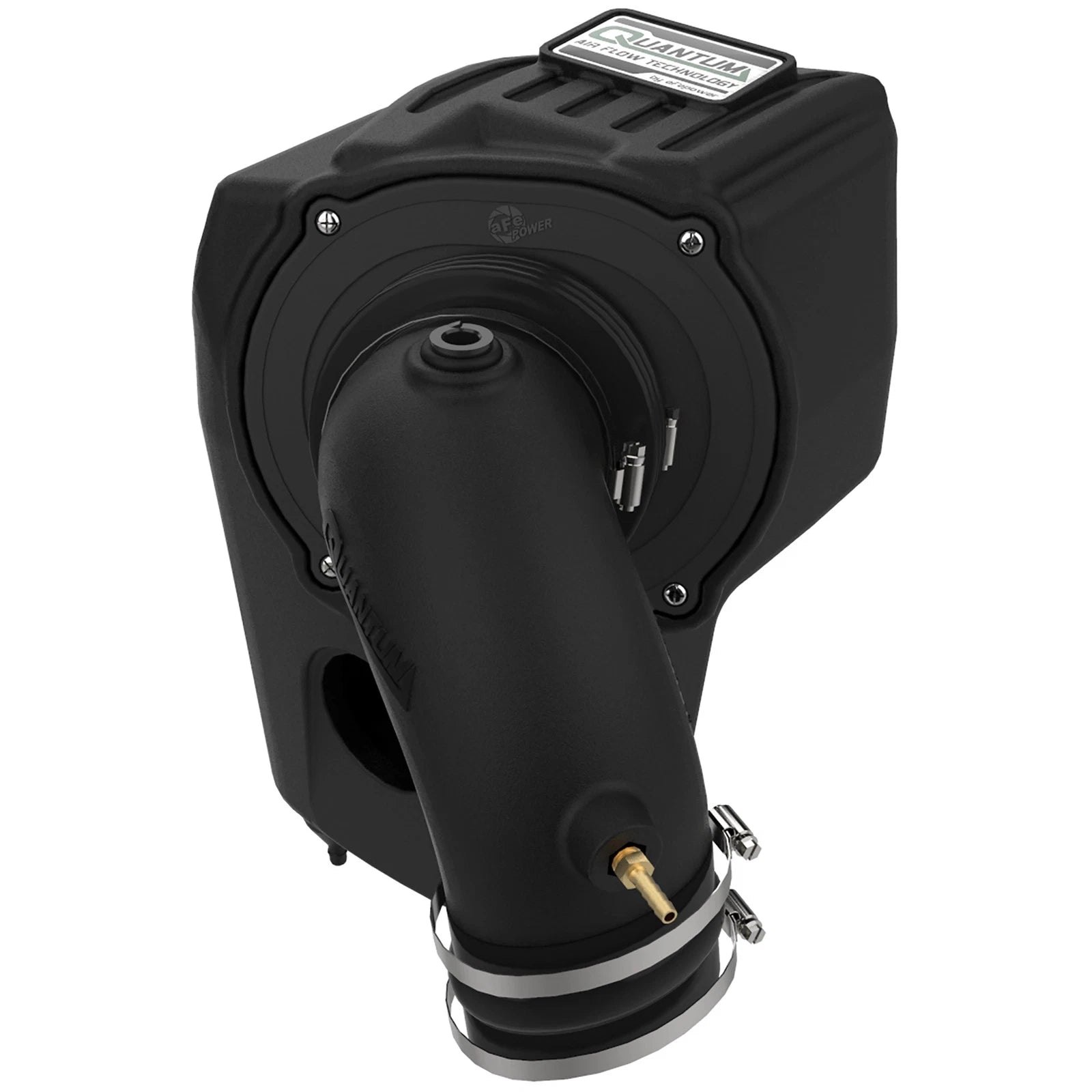 aFe Quantum Cold Air Intake w/ Pro 5R Filter | Ford Transit V6-3.5L (15-19) (53-10023R)