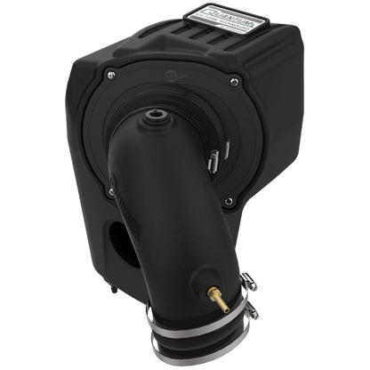 aFe Quantum Cold Air Intake w/ Pro 5R Filter | Ford Transit V6-3.5L (15-19) (53-10023R)