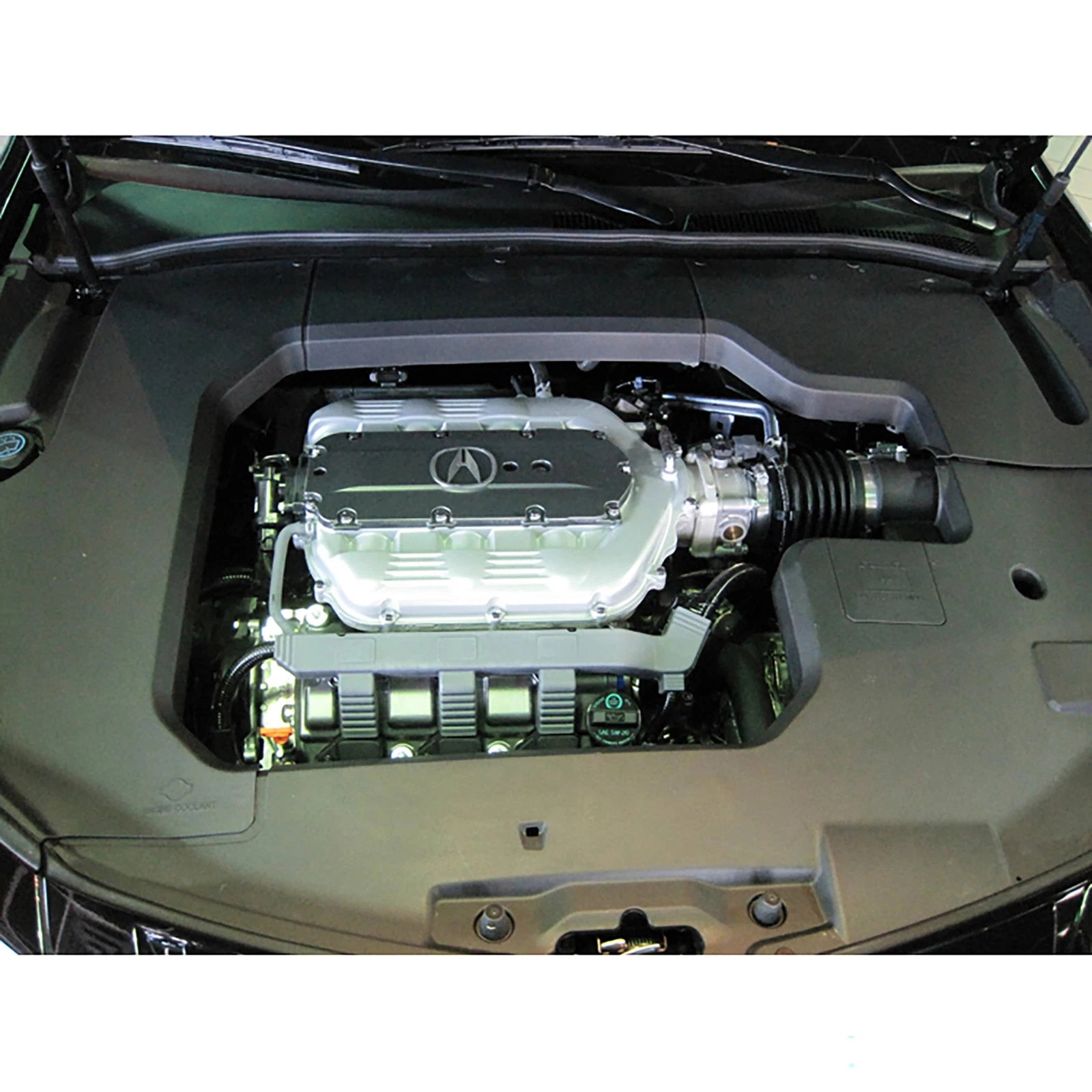 K&N Engineering Drop In Air Filter: Honda Accord 2008 3.5L V6