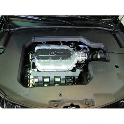 K&N Engineering Drop In Air Filter: Honda Accord 2008 3.5L V6