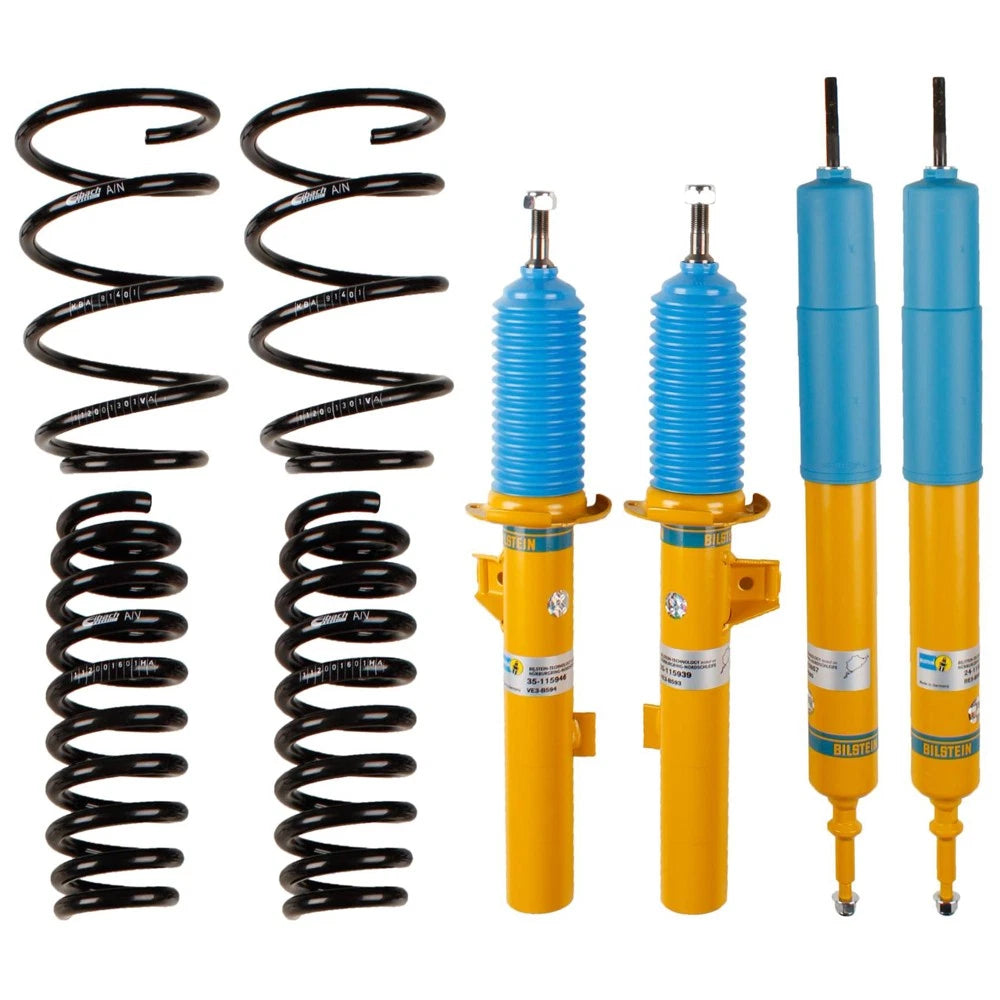 Bilstein B12 (Pro-Kit) Suspension Kit for 2008-2012 BMW 128i
