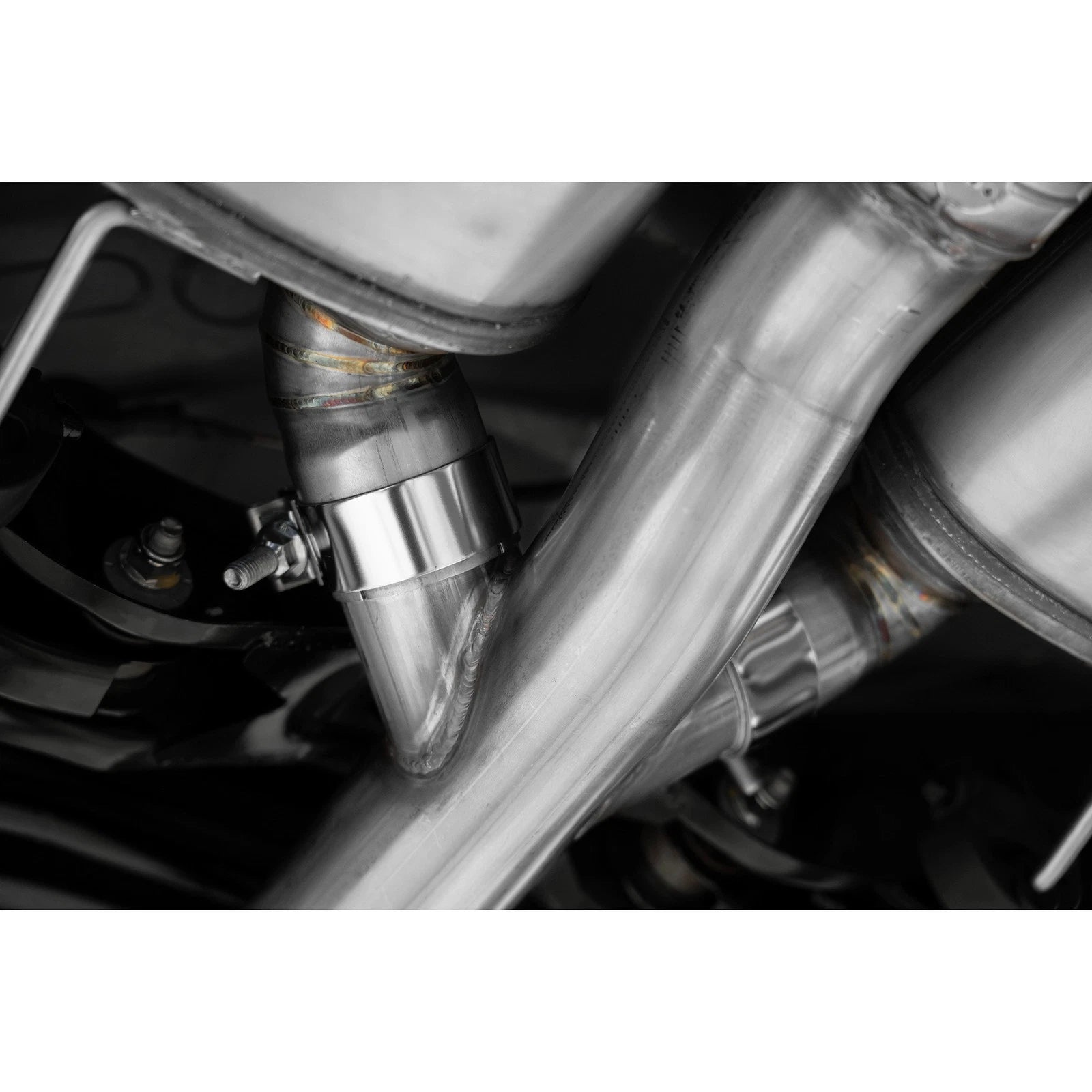 MBRP Stainless Steel Cat-Back Exhaust System | 2023+ Honda Civic Type-R (S49023CF)