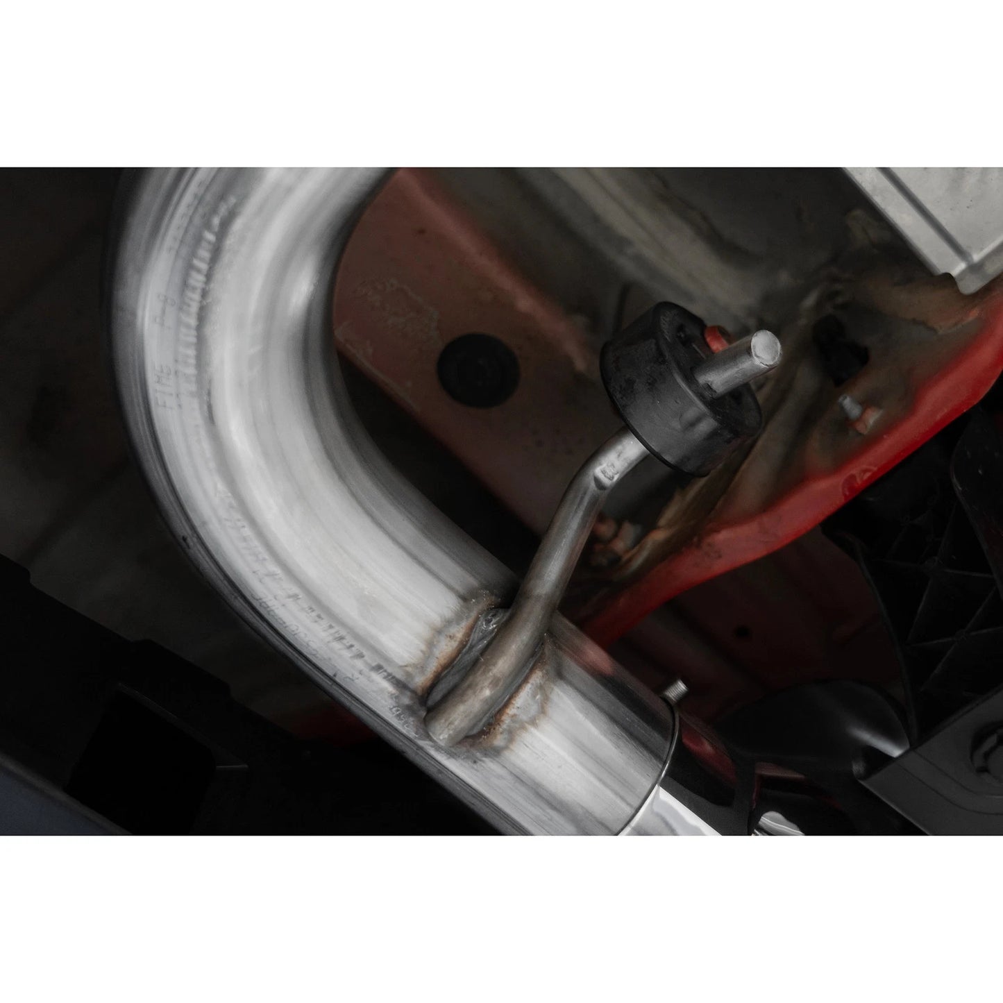 MBRP 2.5" Dual Exit Axle-Back Exhaust System | 2022-2024 Subaru BRZ/Toyota GR86 (S48053CF/BE)