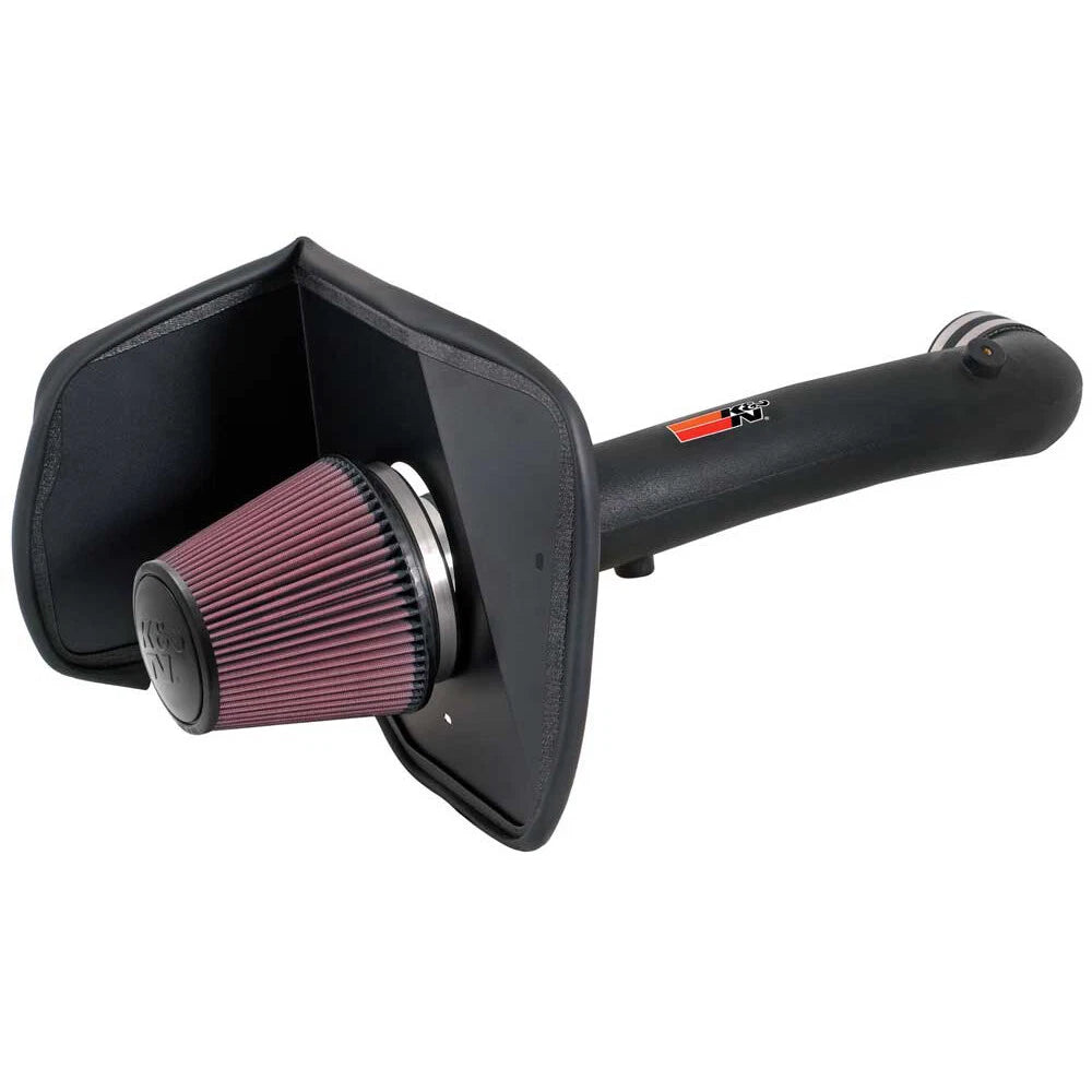 K&N AirCharger Performance Intake | Toyota Tundra / Sequoia (05-07) (63-9027)