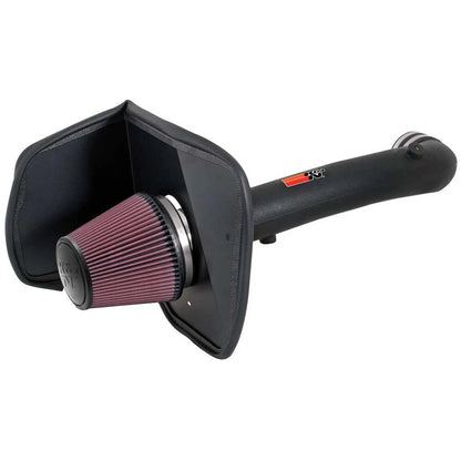 K&N AirCharger Performance Intake | Toyota Tundra / Sequoia (05-07) (63-9027)