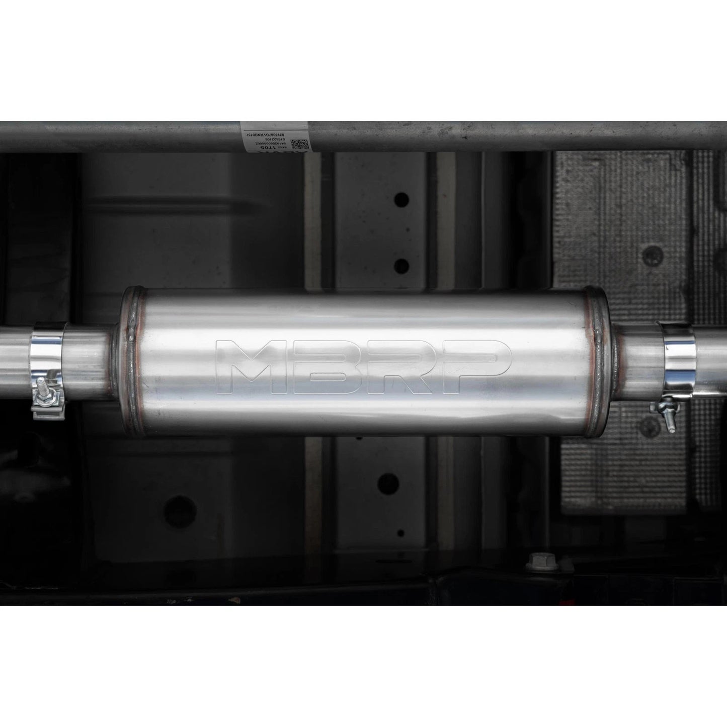 MBRP 3in Cat-Back Single Side Exit Exhaust | Chevrolet Colorado / GMC Canyon (23) (S5015304)