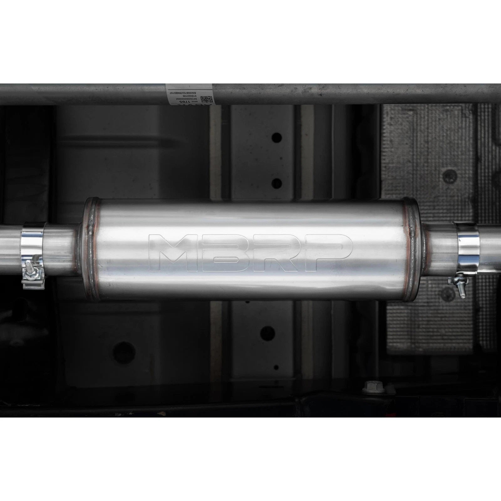 MBRP 3in Cat-Back Single Side Exit Exhaust | Chevrolet Colorado / GMC Canyon (23) (S5015304)