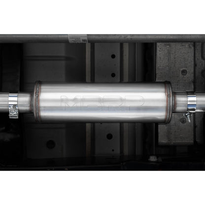 MBRP 3in Cat-Back Single Side Exit Exhaust | Chevrolet Colorado / GMC Canyon (23) (S5015304)