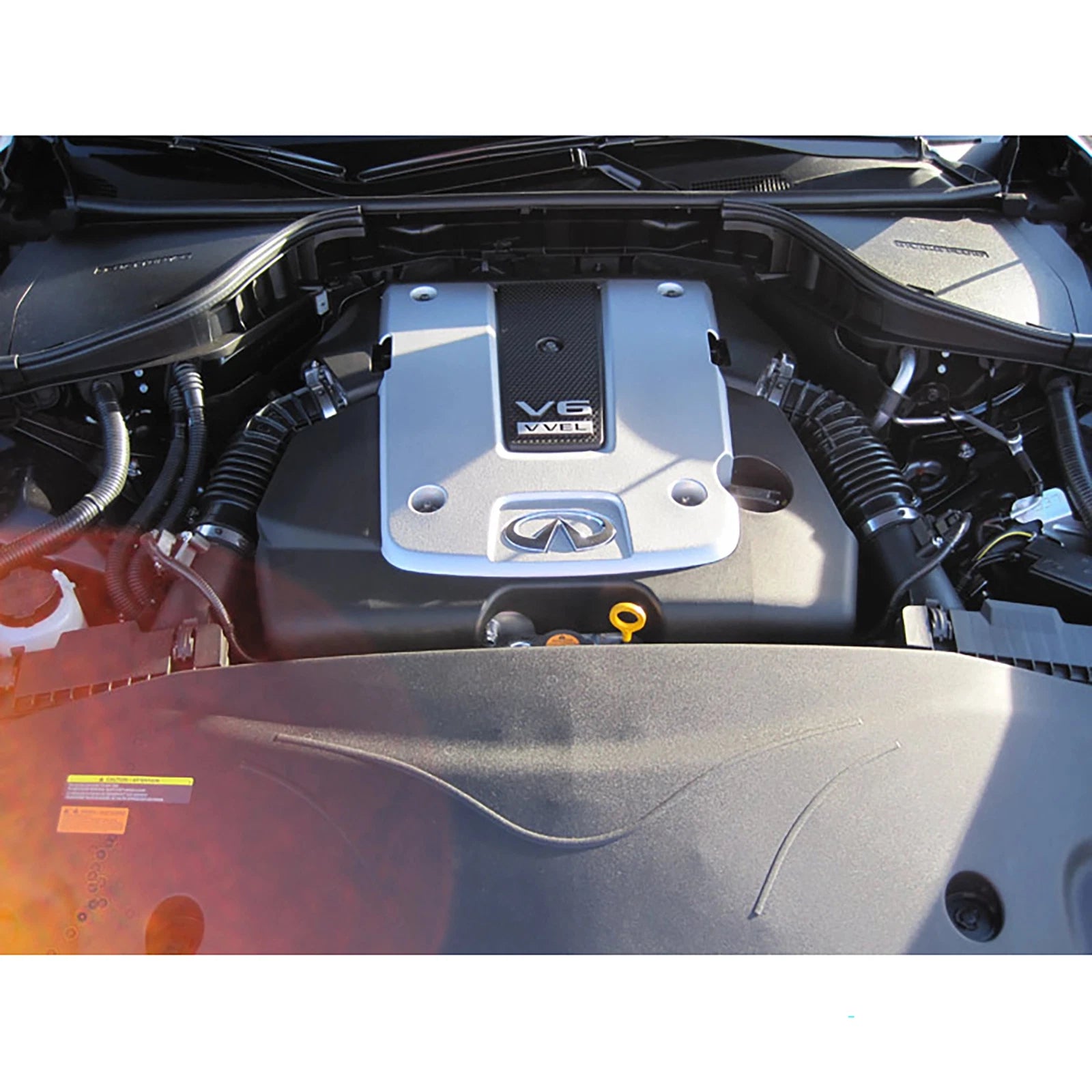 K&N Engineering Replacement Air Filter: Infiniti M35 3.5L V6 2009 - 2010 (2 Per Box)
