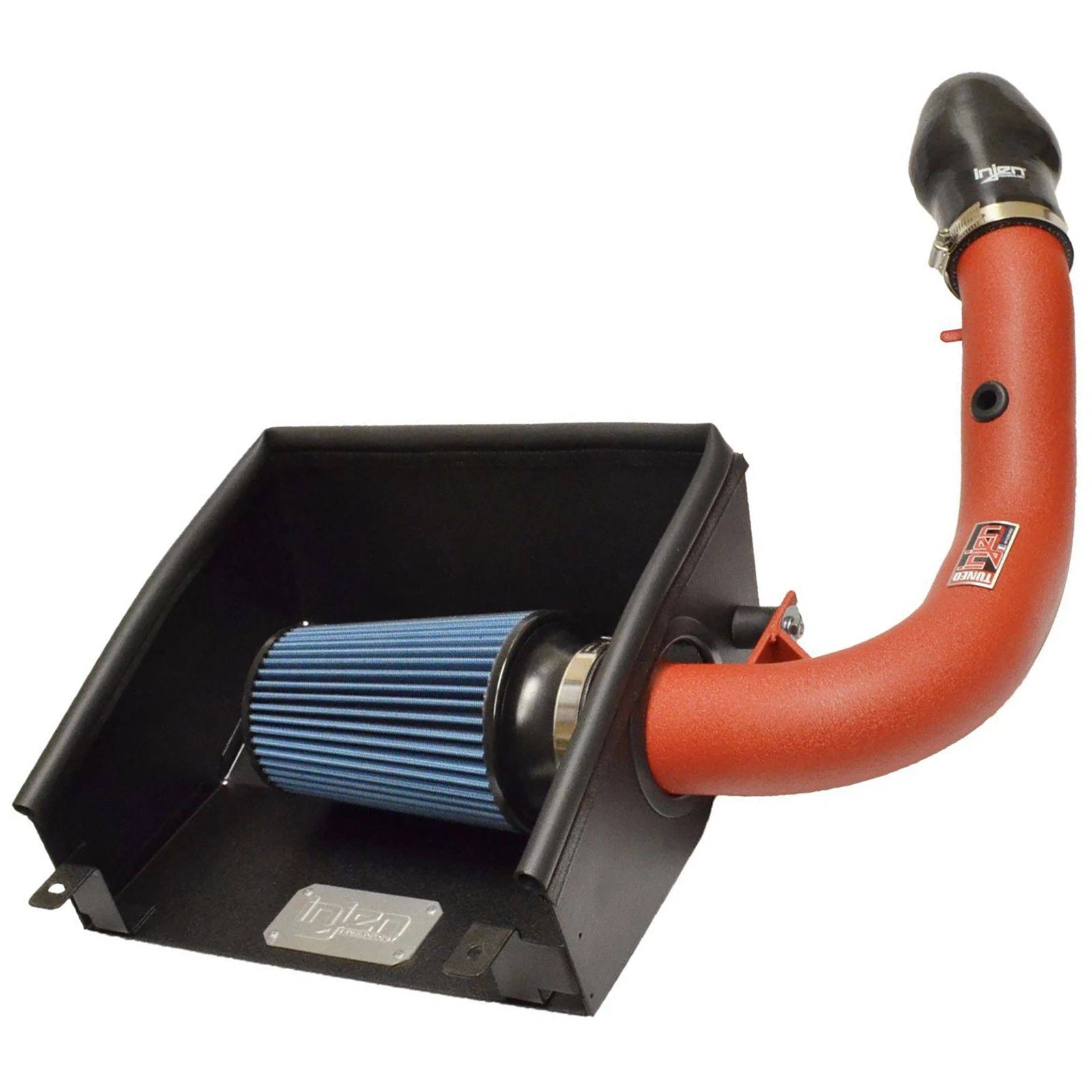 Injen Short Ram Intake | Polaris Slingshot 2.4L (15-17) | Wrinkle Red (PS7000WR)